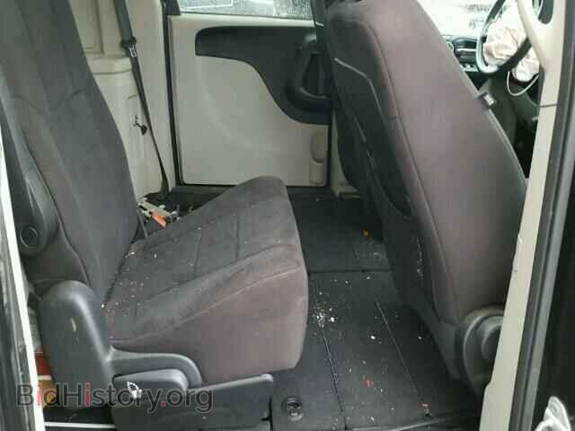2011 DODGE CARAVAN - VIN: 2D4RN3DG5BR696934 - Фото 6