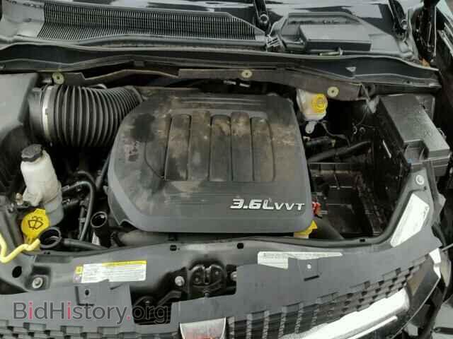 2011 DODGE CARAVAN - VIN: 2D4RN3DG5BR696934 - Фото 7
