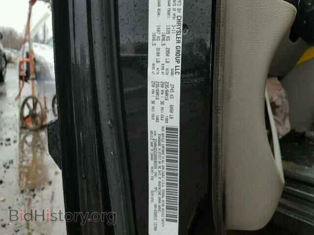 2011 DODGE CARAVAN - VIN: 2D4RN3DG5BR696934 - Фото 10