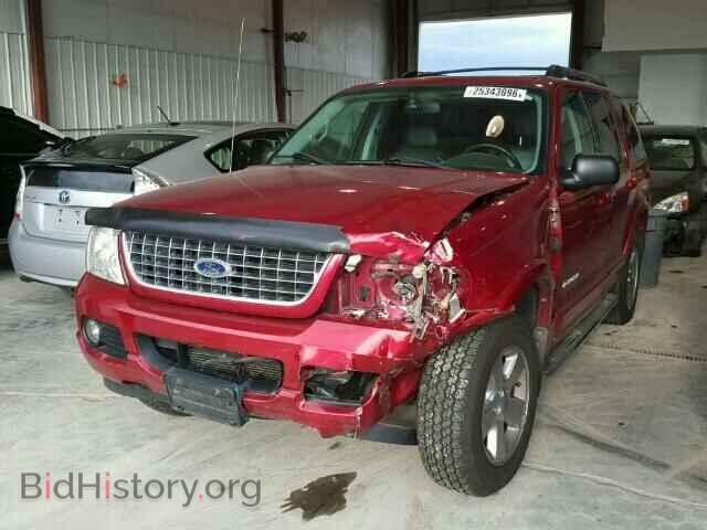 2005 FORD EXPLORER - VIN: 1FMDU75K55ZA52750 - Фото 2