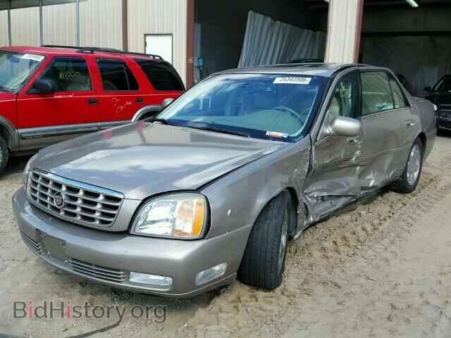 2001 CADILLAC DEVILLE - VIN: 1G6KF57971U245755 - Фото 2
