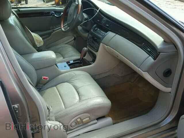 2001 CADILLAC DEVILLE - VIN: 1G6KF57971U245755 - Фото 5