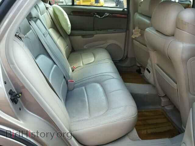 2001 CADILLAC DEVILLE - VIN: 1G6KF57971U245755 - Фото 6