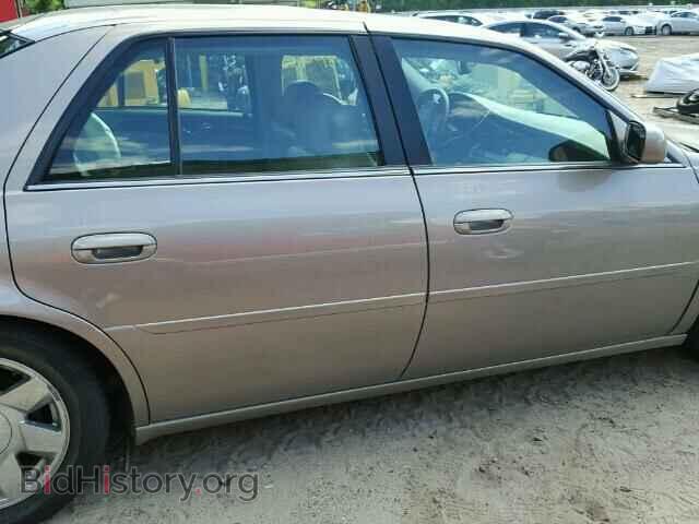 2001 CADILLAC DEVILLE - VIN: 1G6KF57971U245755 - Фото 10