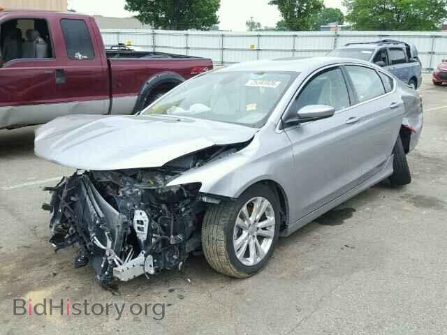 2015 CHRYSLER 200 - VIN: 1C3CCCAB8FN701679 - Photo 2