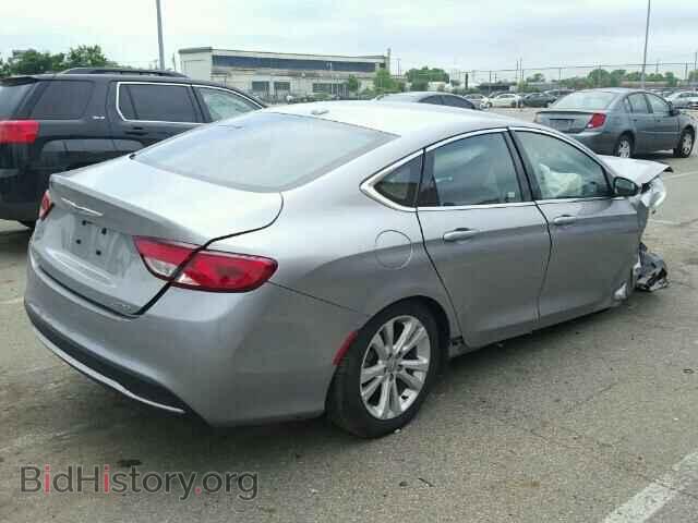 2015 CHRYSLER 200 - VIN: 1C3CCCAB8FN701679 - Photo 4