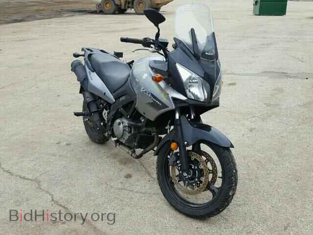 Фотография JS1VP54A272102216 - SUZUKI CYCLE DL 2007