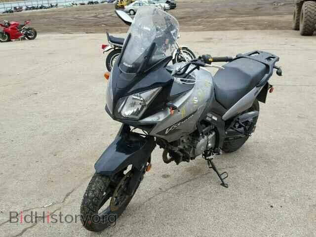 2007 SUZUKI CYCLE DL - VIN: JS1VP54A272102216 - Фото 2