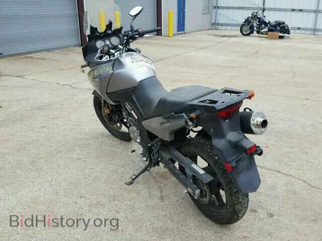 2007 SUZUKI CYCLE DL - VIN: JS1VP54A272102216 - Фото 3