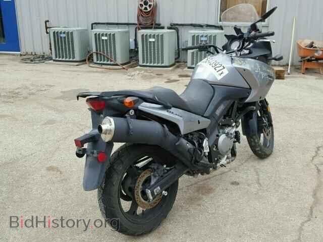 2007 SUZUKI CYCLE DL - VIN: JS1VP54A272102216 - Фото 4