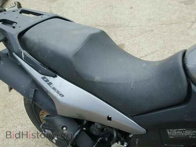 2007 SUZUKI CYCLE DL - VIN: JS1VP54A272102216 - Фото 6