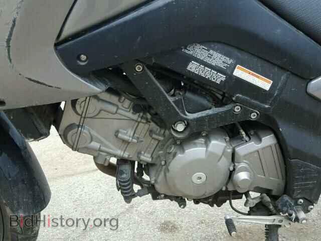 2007 SUZUKI CYCLE DL - VIN: JS1VP54A272102216 - Фото 7