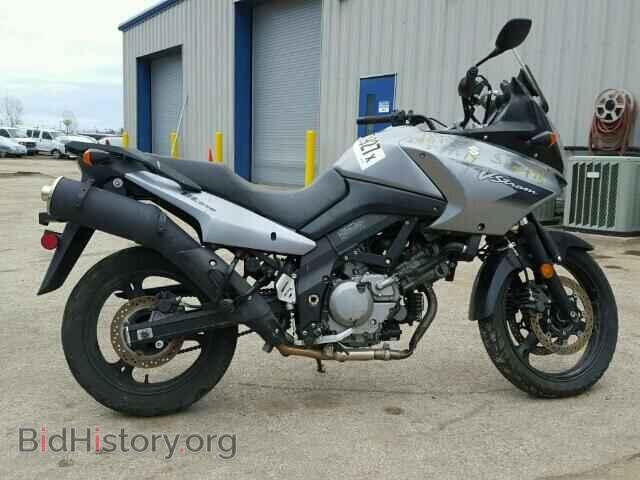 2007 SUZUKI CYCLE DL - VIN: JS1VP54A272102216 - Фото 9