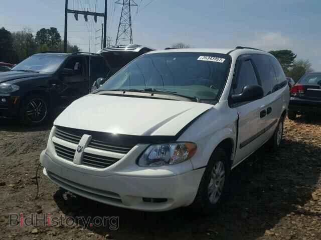 2005 DODGE CARAVAN - VIN: 1D4GP24R95B183394 - Фото 2