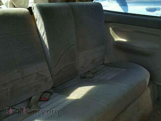 1996 FORD ESCORT - VIN: 3FASP11J2TR154642 - Фото 6