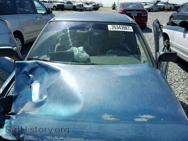 1996 FORD ESCORT - VIN: 3FASP11J2TR154642 - Фото 7