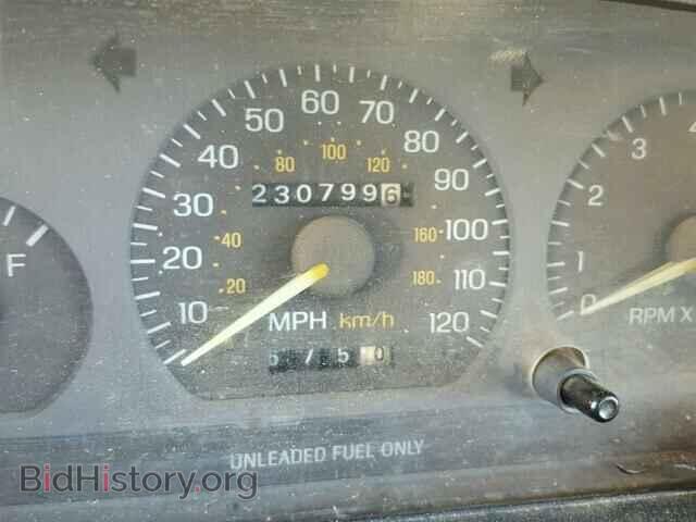 1996 FORD ESCORT - VIN: 3FASP11J2TR154642 - Фото 8