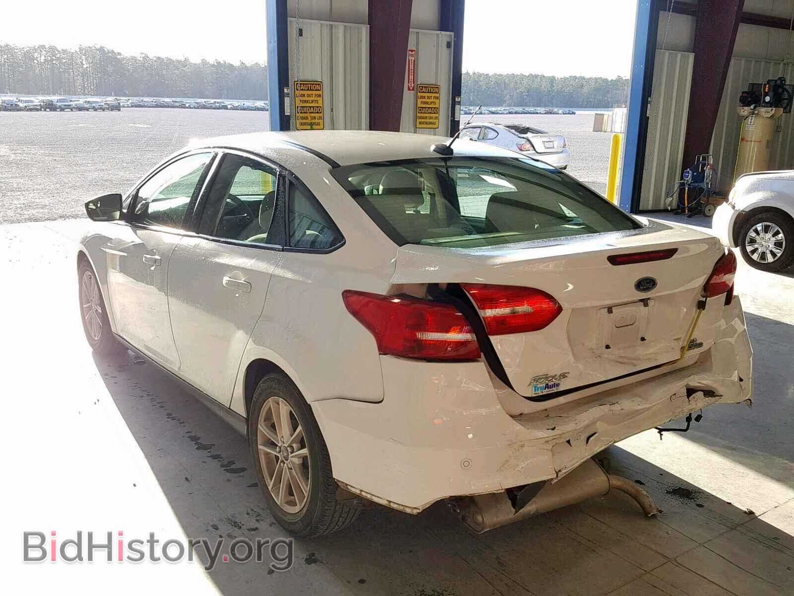 2015 FORD FOCUS SE - VIN: 1FADP3F24FL285886 - Фото 3