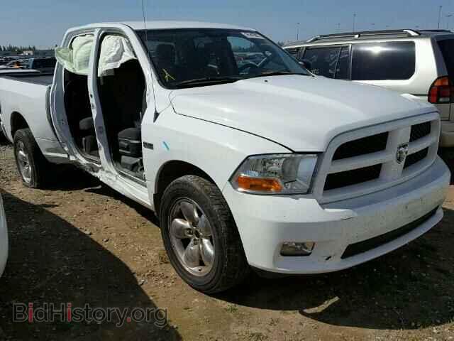 Фотография 1C6RD7FT8CS142294 - DODGE RAM 1500 2012