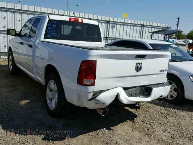 2012 DODGE RAM 1500 - VIN: 1C6RD7FT8CS142294 - Фото 3