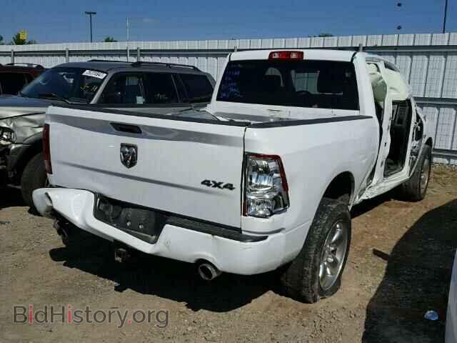 2012 DODGE RAM 1500 - VIN: 1C6RD7FT8CS142294 - Фото 4
