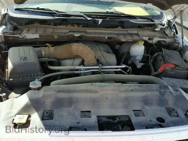 2012 DODGE RAM 1500 - VIN: 1C6RD7FT8CS142294 - Фото 7