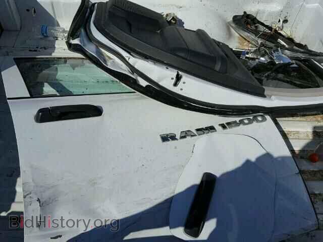 2012 DODGE RAM 1500 - VIN: 1C6RD7FT8CS142294 - Фото 9