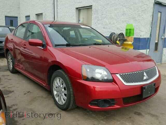 Фотография 4A32B2FF2AE006572 - MITSUBISHI GALANT 2010