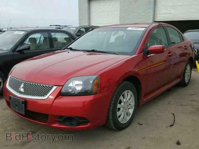 2010 MITSUBISHI GALANT - VIN: 4A32B2FF2AE006572 - Фото 2