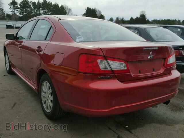 2010 MITSUBISHI GALANT - VIN: 4A32B2FF2AE006572 - Фото 3