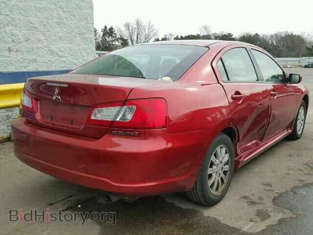 2010 MITSUBISHI GALANT - VIN: 4A32B2FF2AE006572 - Фото 4