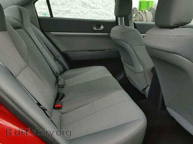 2010 MITSUBISHI GALANT - VIN: 4A32B2FF2AE006572 - Фото 6