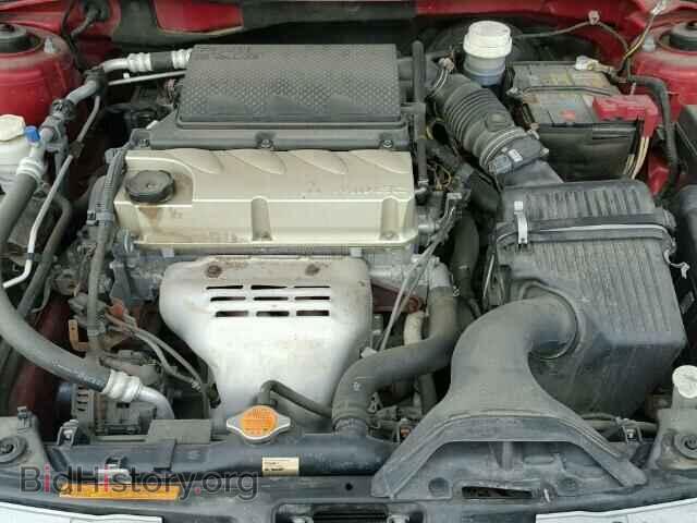 2010 MITSUBISHI GALANT - VIN: 4A32B2FF2AE006572 - Фото 7