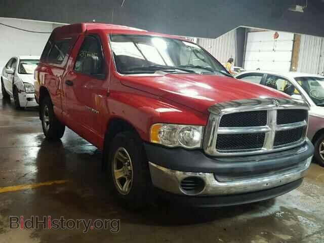 Фотография 1D7HA16K74J136971 - DODGE RAM 1500 2004