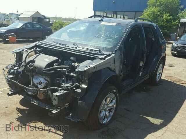 2013 FORD EDGE - VIN: 2FMDK4GC1DBB43512 - Photo 2