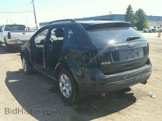 2013 FORD EDGE - VIN: 2FMDK4GC1DBB43512 - Photo 3