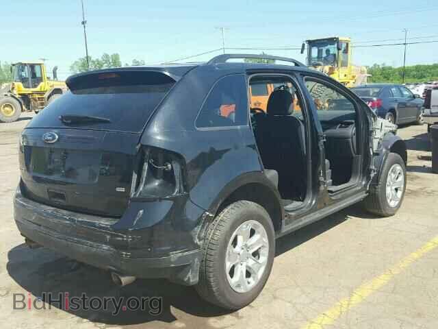 2013 FORD EDGE - VIN: 2FMDK4GC1DBB43512 - Photo 4