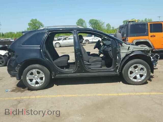 2013 FORD EDGE - VIN: 2FMDK4GC1DBB43512 - Photo 10
