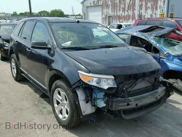 Photo 2FMDK3G94DBC41724 - FORD EDGE 2013