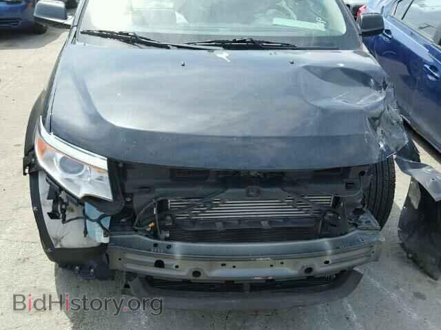 2013 FORD EDGE - VIN: 2FMDK3G94DBC41724 - Фото 9