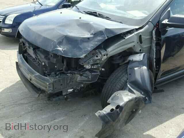 2013 FORD EDGE - VIN: 2FMDK3G94DBC41724 - Фото 10