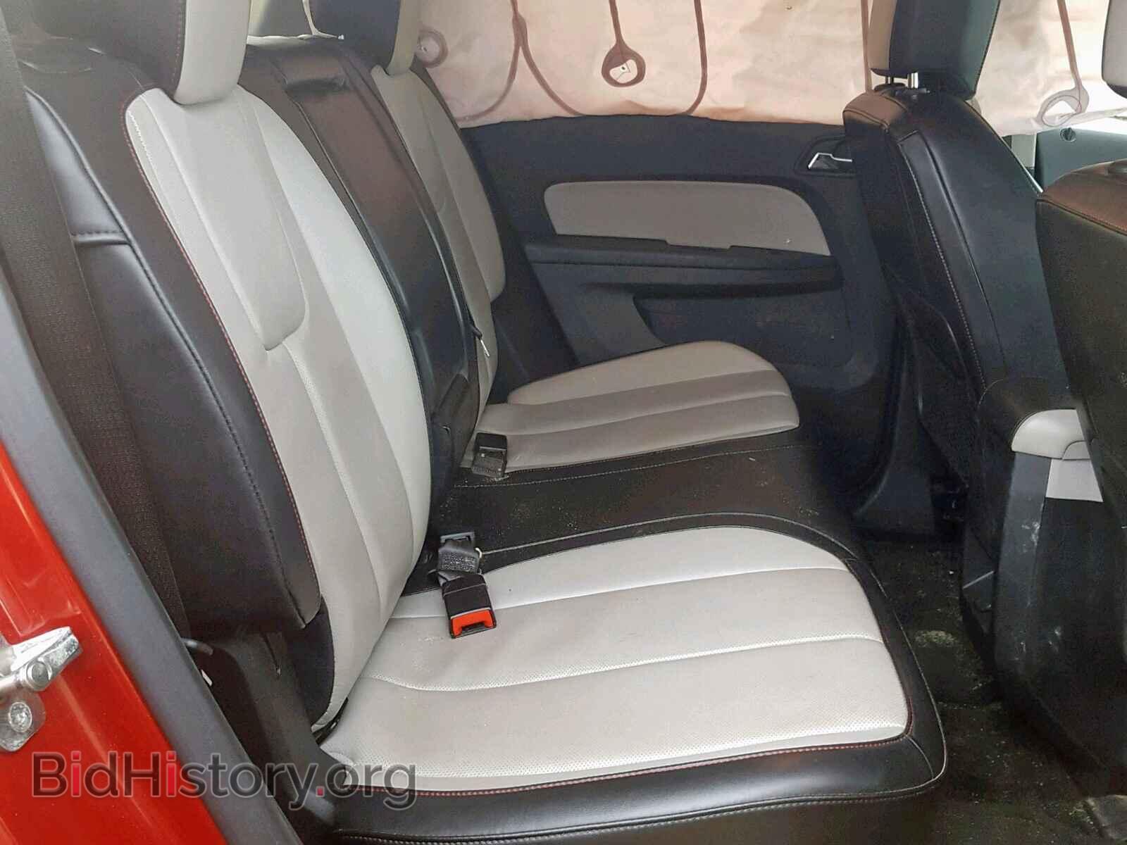 2013 GMC TERRAIN SL - VIN: 2GKFLUE32D6335208 - Фото 6