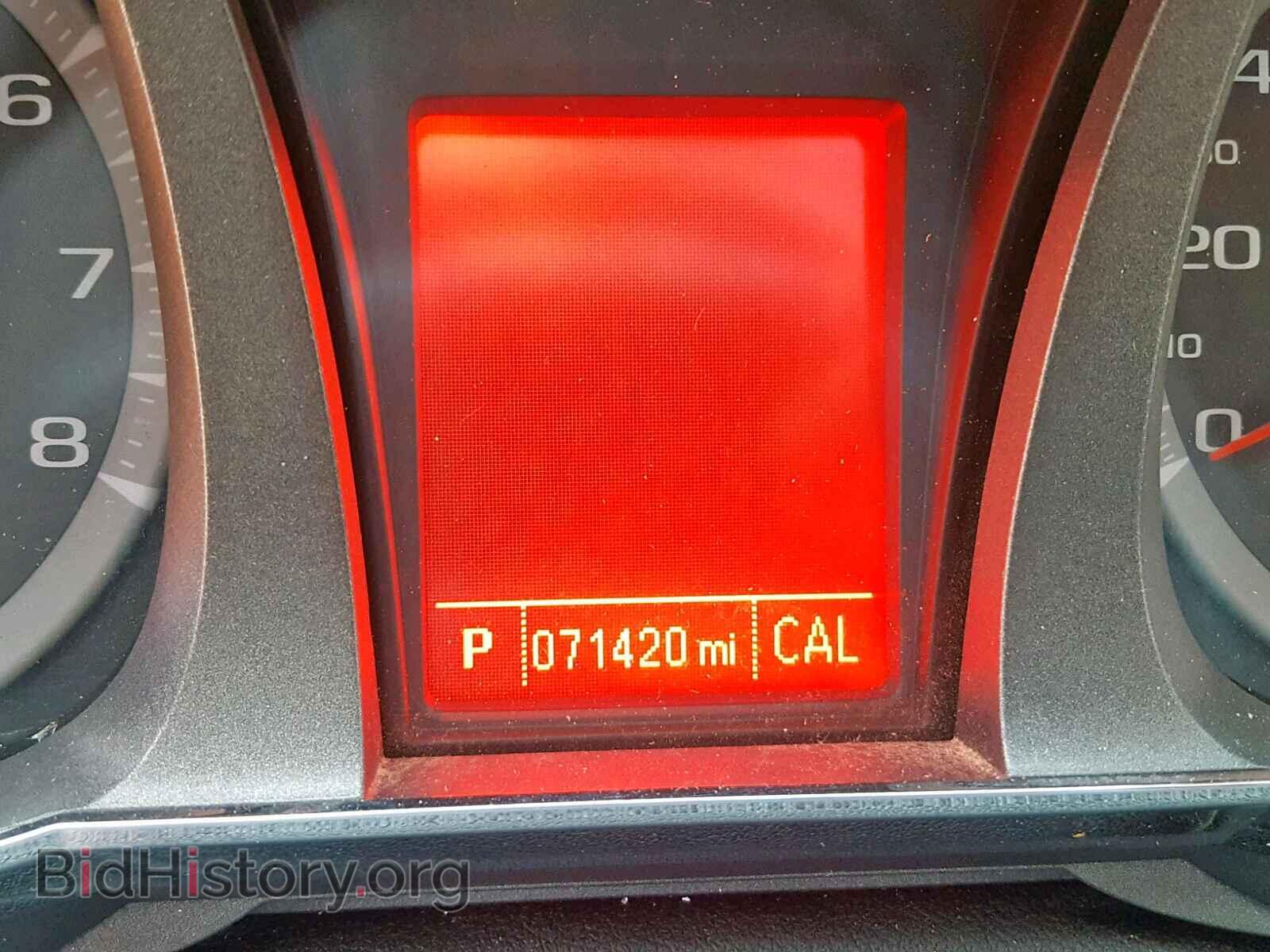 2013 GMC TERRAIN SL - VIN: 2GKFLUE32D6335208 - Фото 8