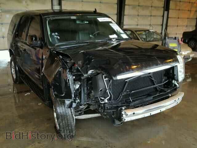 Photo 1GKFC13519R112351 - GMC YUKON 2009