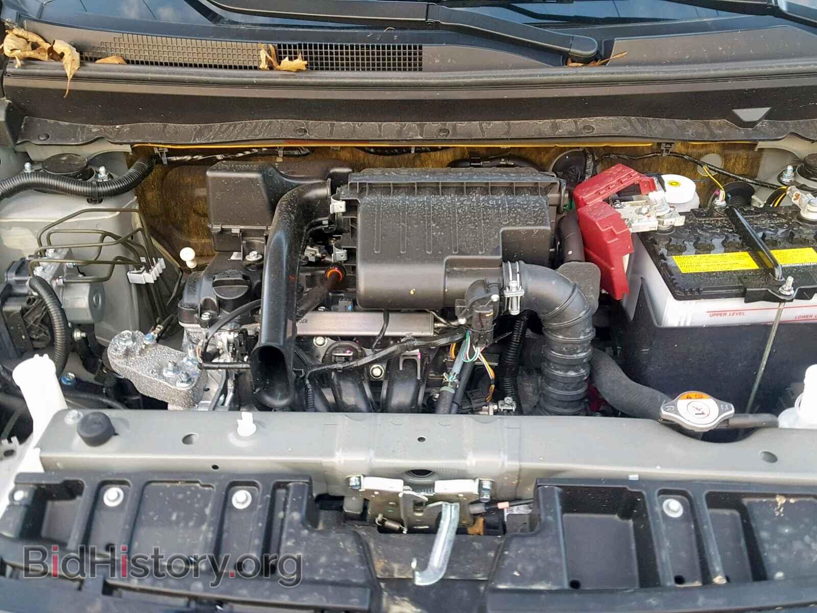 2018 MITSUBISHI MIRAGE - VIN: ML32F3FJ5JHF15531 - Фото 7