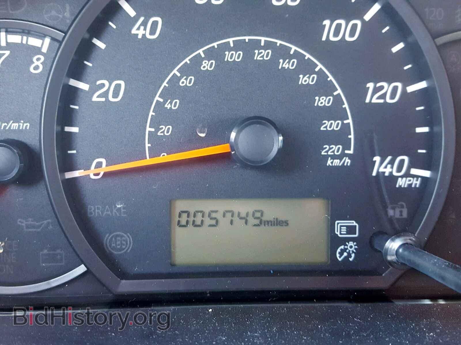 2018 MITSUBISHI MIRAGE - VIN: ML32F3FJ5JHF15531 - Фото 8