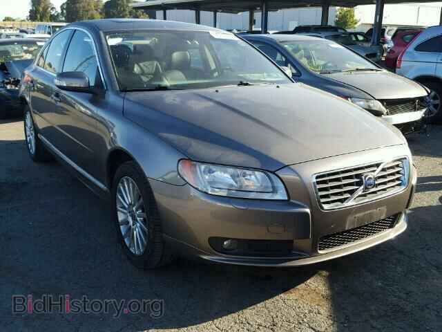 Photo YV1AS982281077509 - VOLVO S80 2008