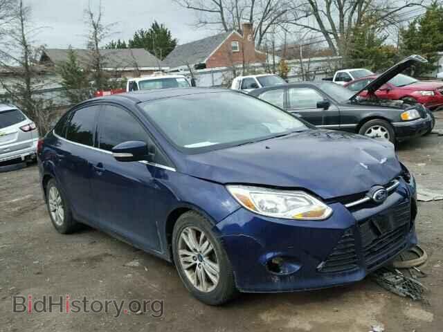 Фотография 1FAHP3H21CL161939 - FORD FOCUS 2012