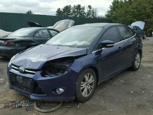 2012 FORD FOCUS - VIN: 1FAHP3H21CL161939 - Фото 2