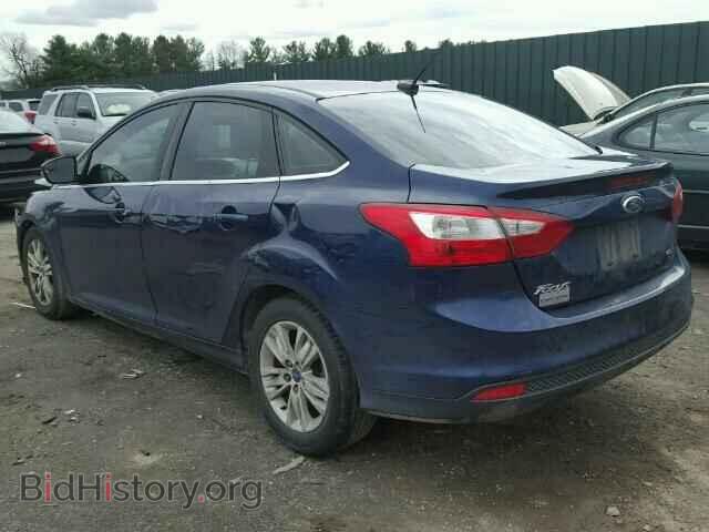 2012 FORD FOCUS - VIN: 1FAHP3H21CL161939 - Фото 3